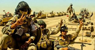L'armée irakienne