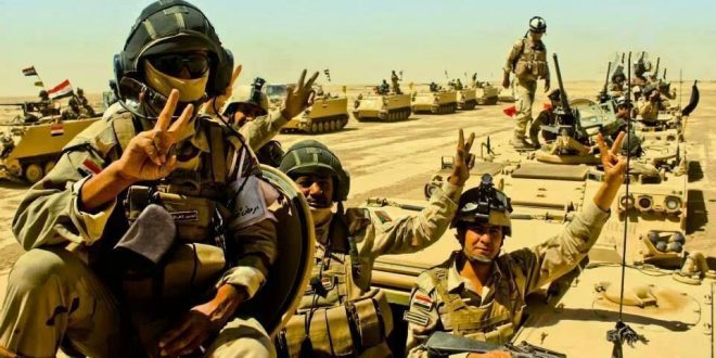 L'armée irakienne