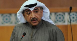 Abd Al Hamid Dashti, député chiite du parlement du Koweit