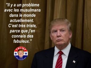 EN IMAGES. États-Unis : les pires citations de Donald Trump