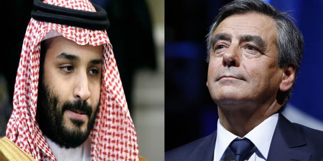 François Fillon refuse de rencontrer le prince saoudien Mohammed Ben Salman