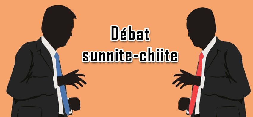 débat sunnites-chiites