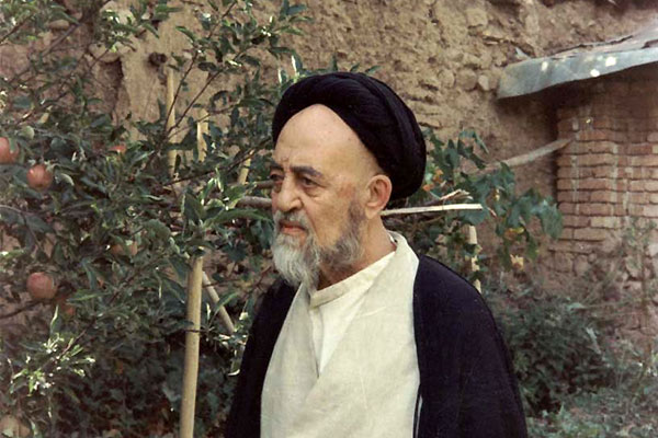 sayed Mohammad Hussein Tabataba’i