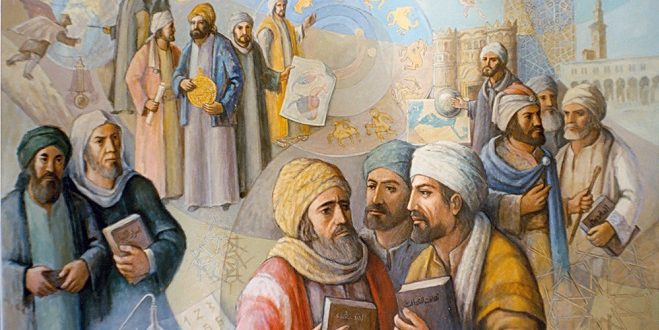 savants scientifiques musulmans Moyen-Âge